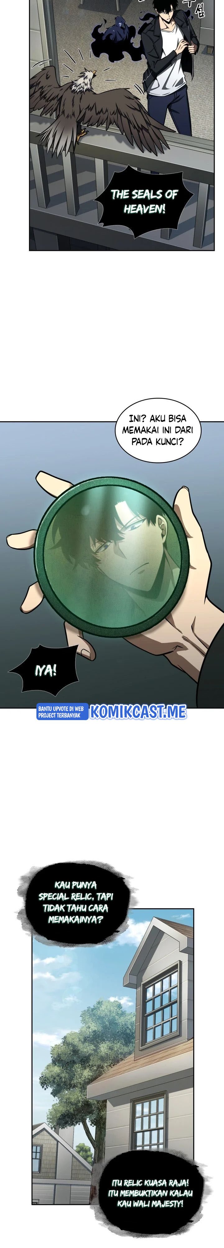 Tomb Raider King (Artefact Hunter) Chapter 314 Gambar 16