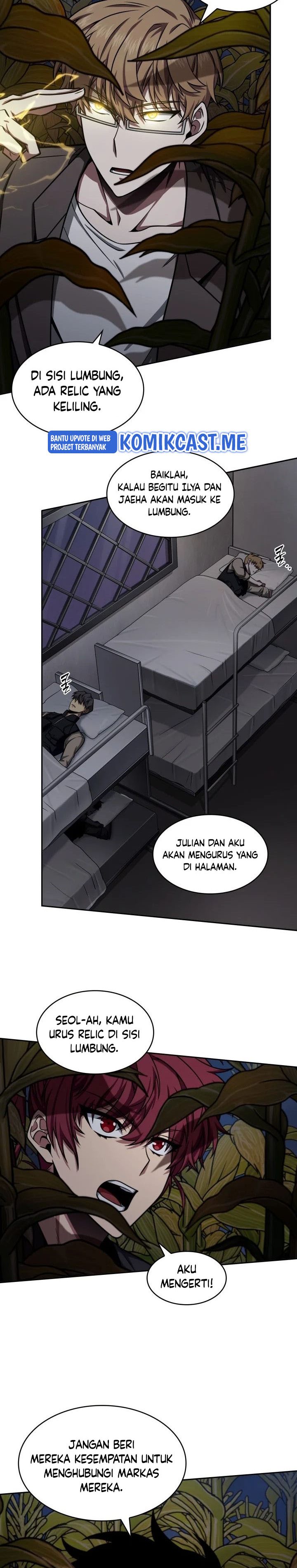 Tomb Raider King (Artefact Hunter) Chapter 314 Gambar 19