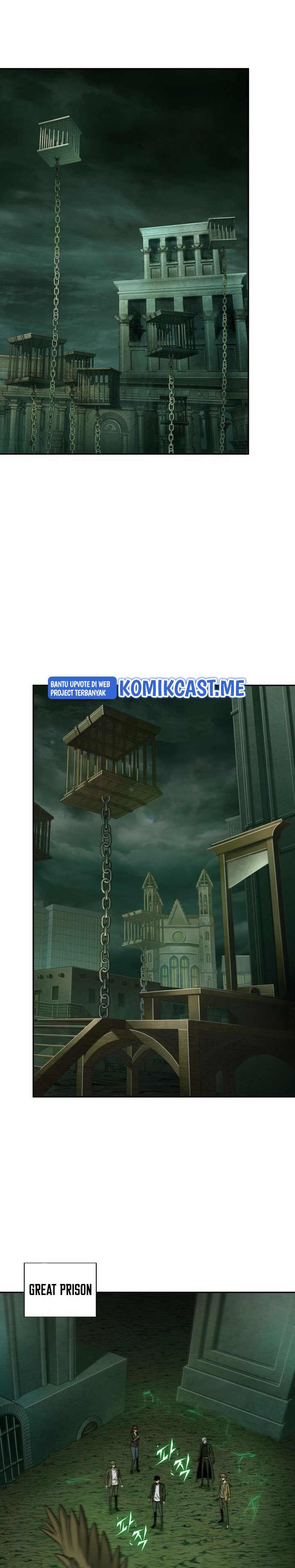 Tomb Raider King (Artefact Hunter) Chapter 316 Gambar 9