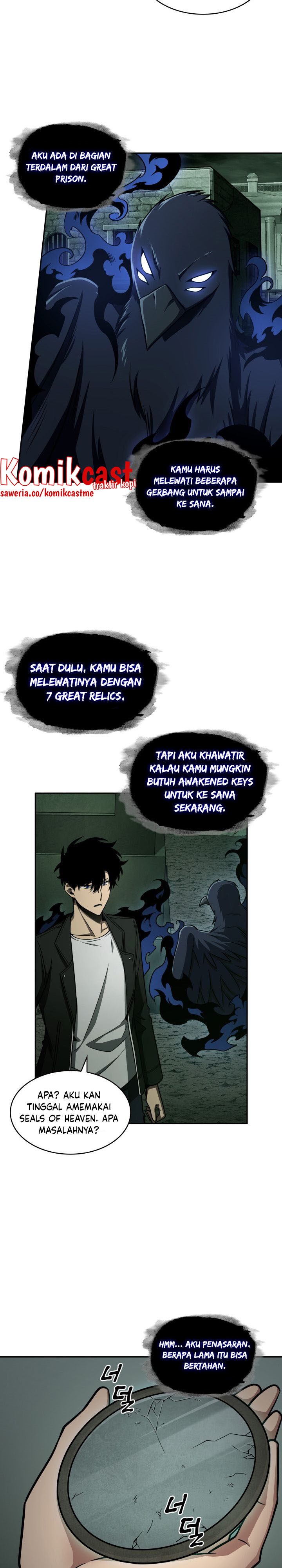 Tomb Raider King (Artefact Hunter) Chapter 316 Gambar 13