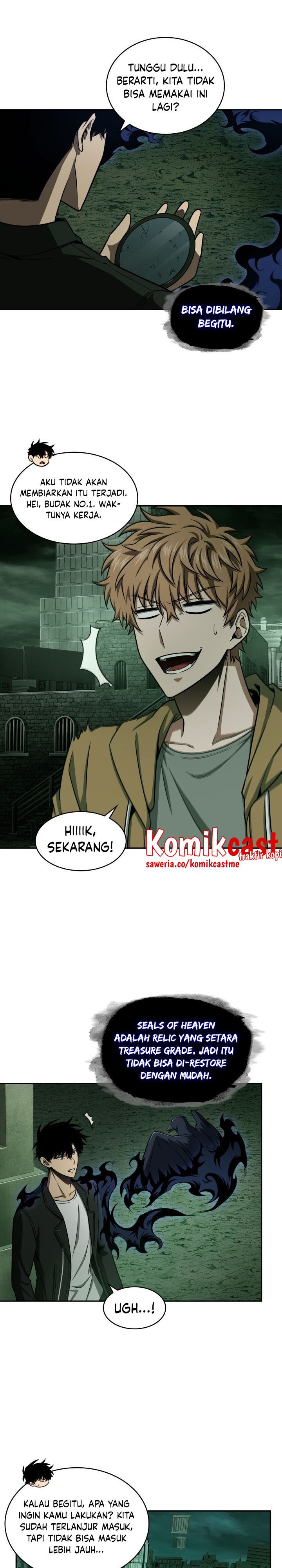Tomb Raider King (Artefact Hunter) Chapter 316 Gambar 15