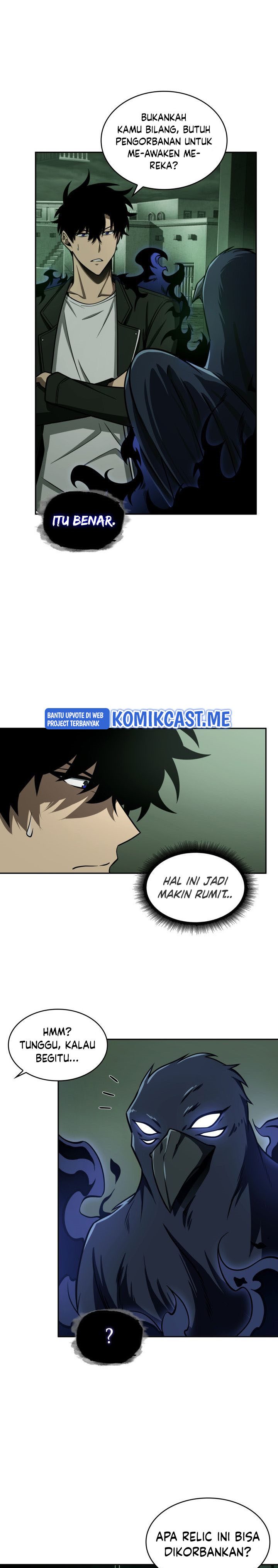 Tomb Raider King (Artefact Hunter) Chapter 316 Gambar 17