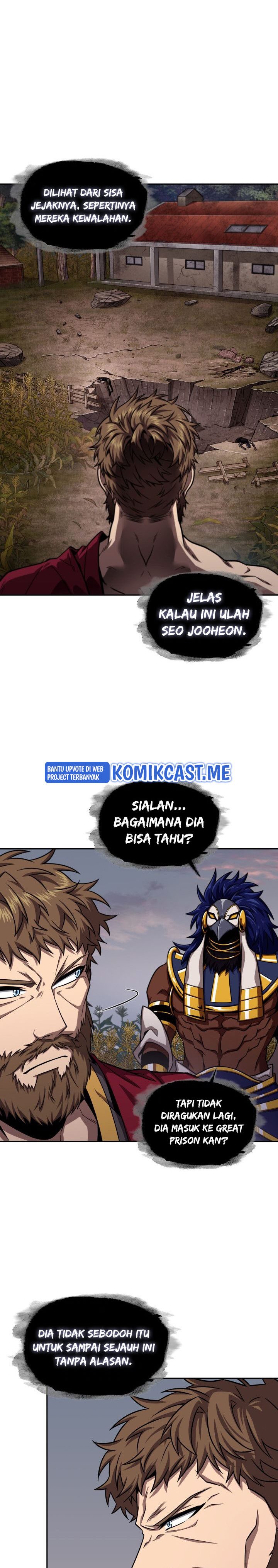 Tomb Raider King (Artefact Hunter) Chapter 316 Gambar 19