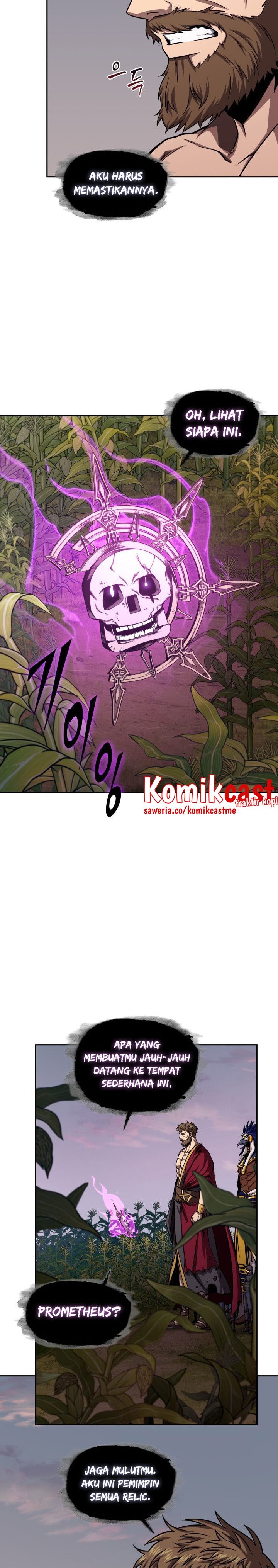 Tomb Raider King (Artefact Hunter) Chapter 316 Gambar 20