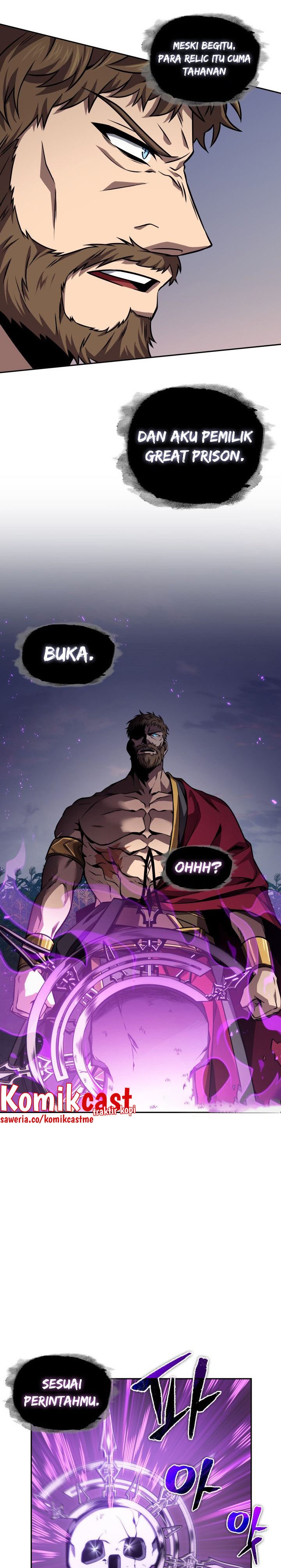 Tomb Raider King (Artefact Hunter) Chapter 316 Gambar 23