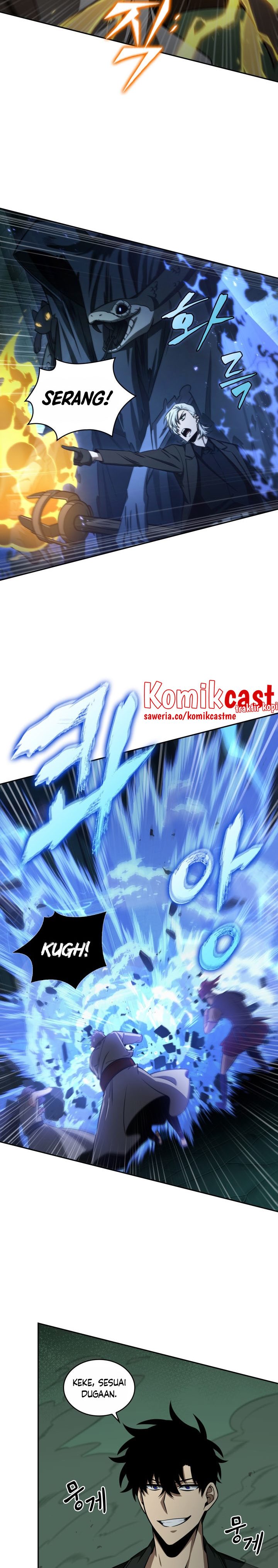 Tomb Raider King (Artefact Hunter) Chapter 324 Gambar 3