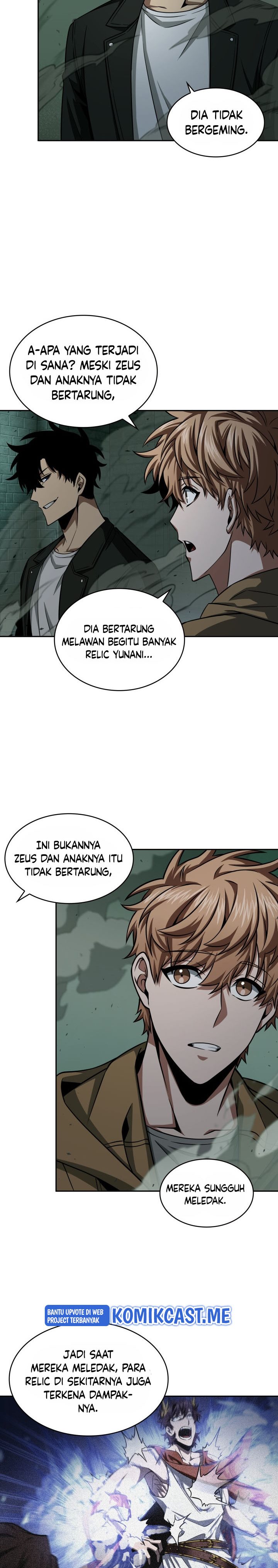 Tomb Raider King (Artefact Hunter) Chapter 324 Gambar 4