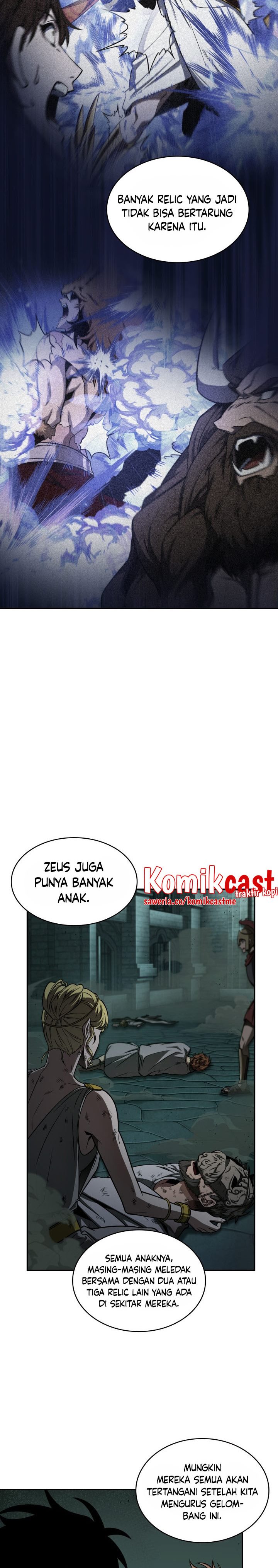 Tomb Raider King (Artefact Hunter) Chapter 324 Gambar 5