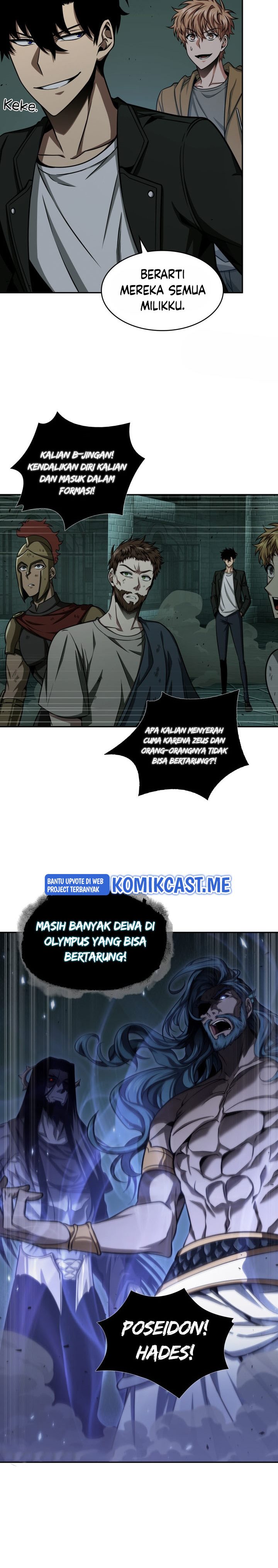 Tomb Raider King (Artefact Hunter) Chapter 324 Gambar 6