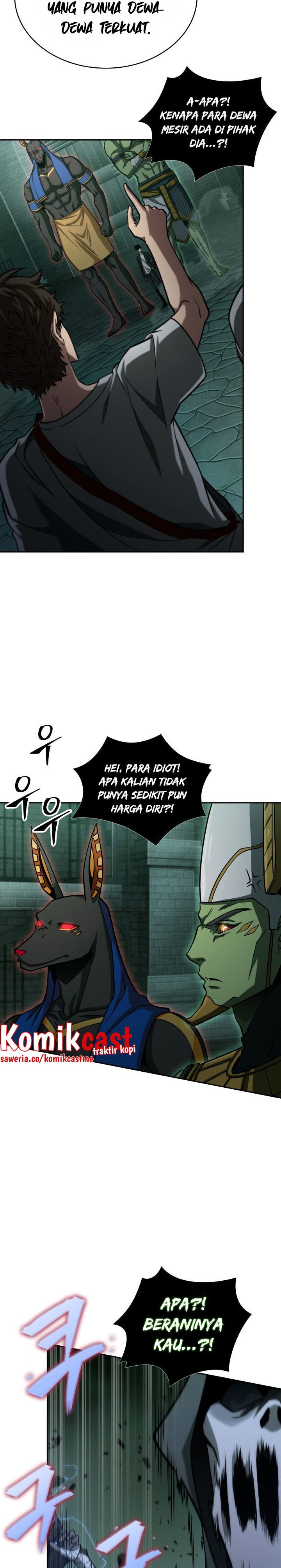 Tomb Raider King (Artefact Hunter) Chapter 324 Gambar 8
