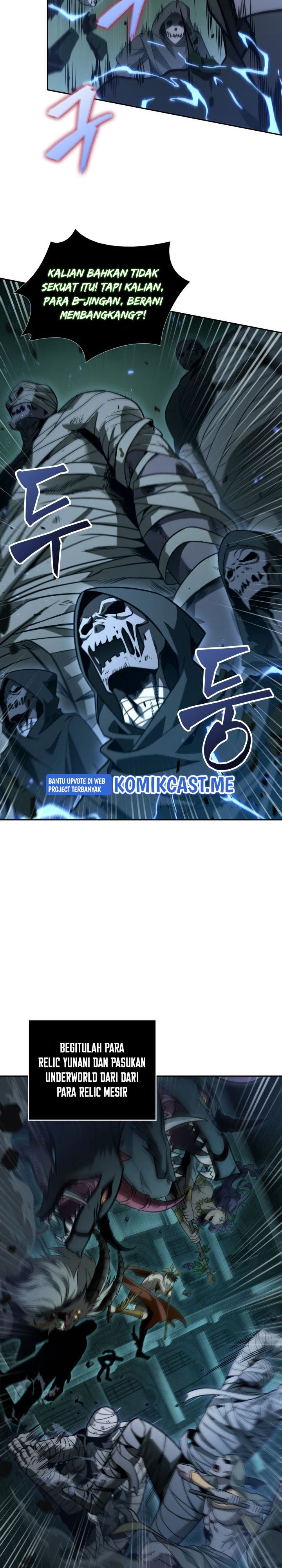 Tomb Raider King (Artefact Hunter) Chapter 324 Gambar 9