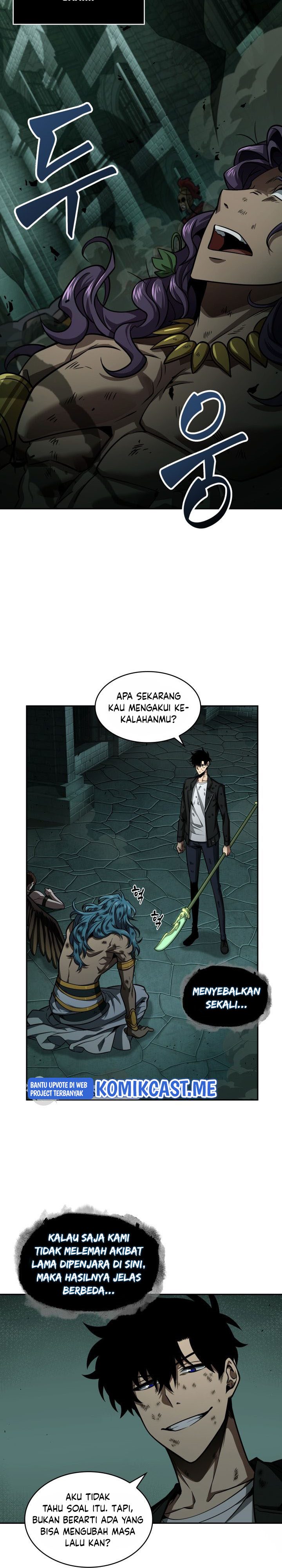 Tomb Raider King (Artefact Hunter) Chapter 324 Gambar 11