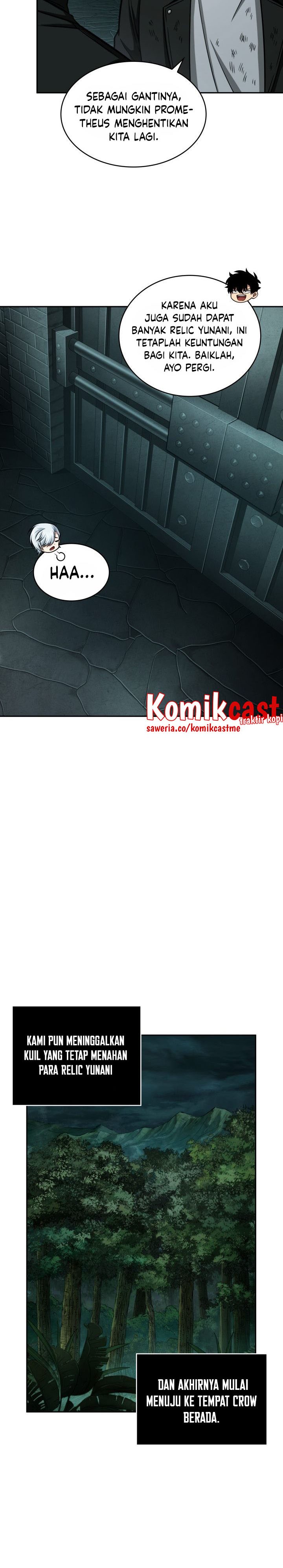 Tomb Raider King (Artefact Hunter) Chapter 324 Gambar 13