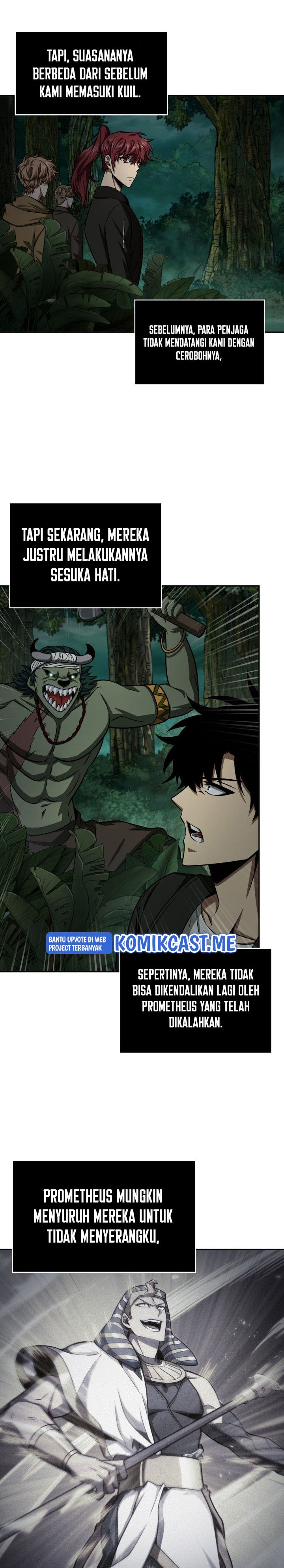 Tomb Raider King (Artefact Hunter) Chapter 324 Gambar 14