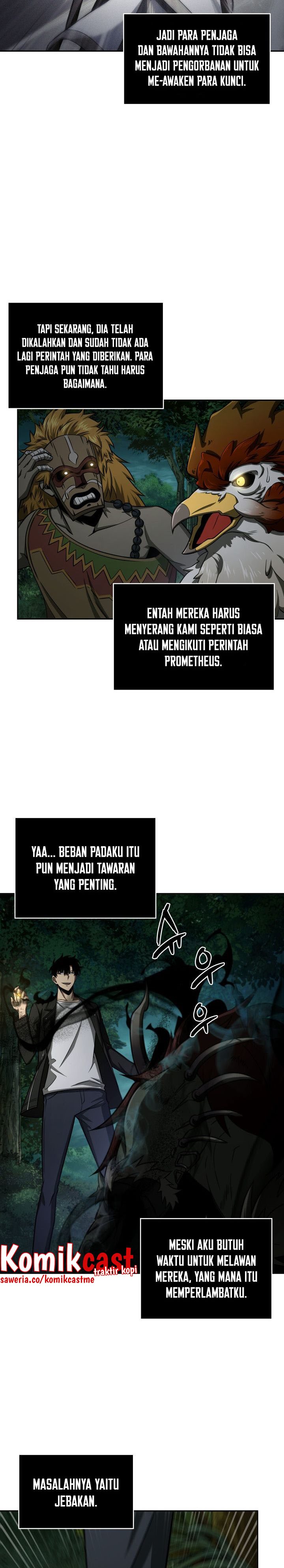 Tomb Raider King (Artefact Hunter) Chapter 324 Gambar 15