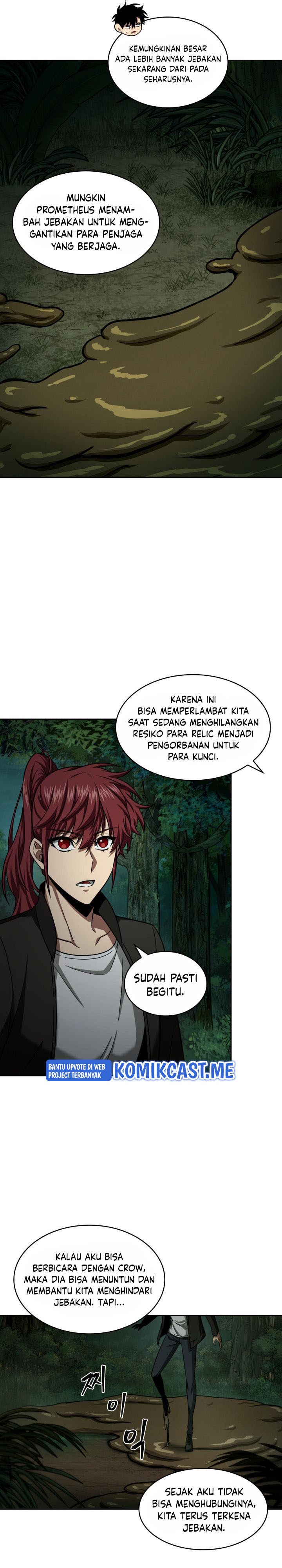 Tomb Raider King (Artefact Hunter) Chapter 324 Gambar 17