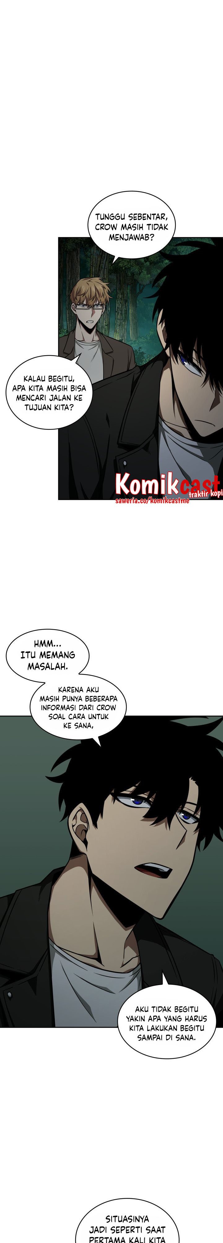Tomb Raider King (Artefact Hunter) Chapter 324 Gambar 18