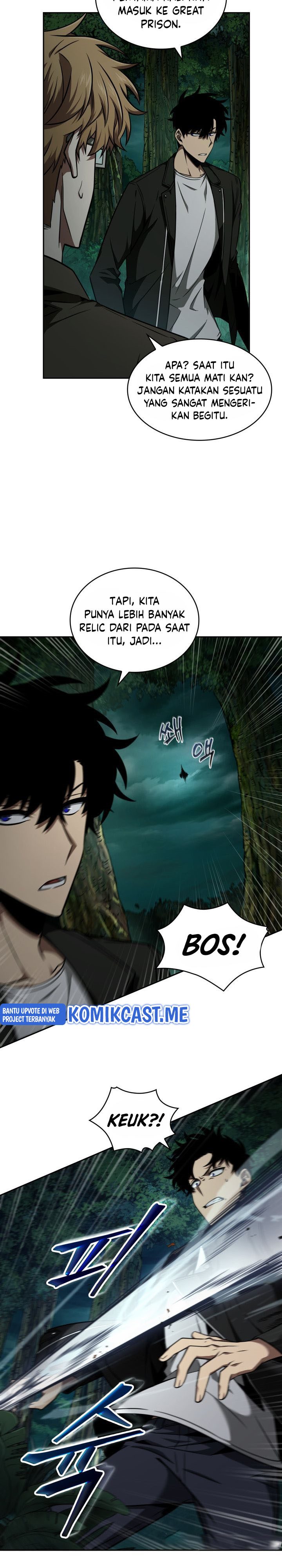 Tomb Raider King (Artefact Hunter) Chapter 324 Gambar 19