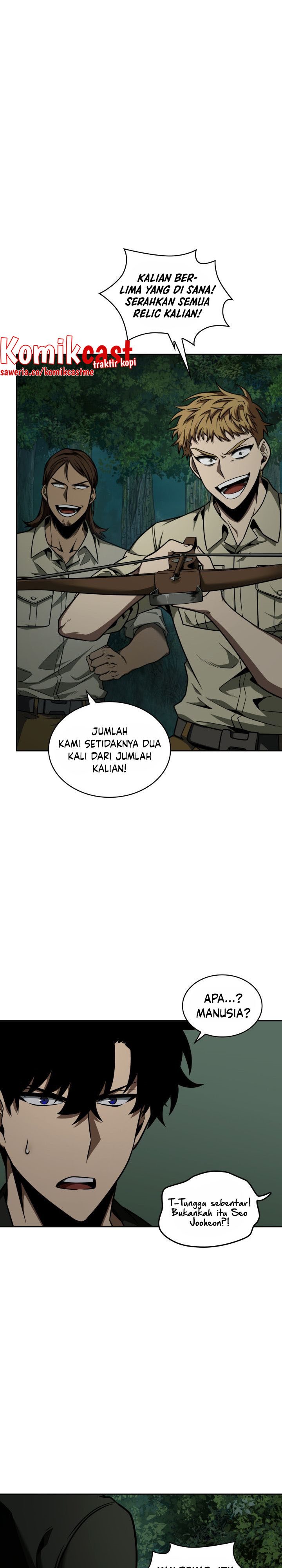 Tomb Raider King (Artefact Hunter) Chapter 324 Gambar 20