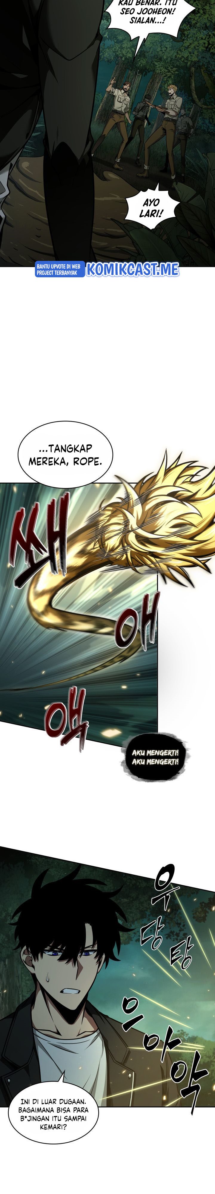 Tomb Raider King (Artefact Hunter) Chapter 324 Gambar 21