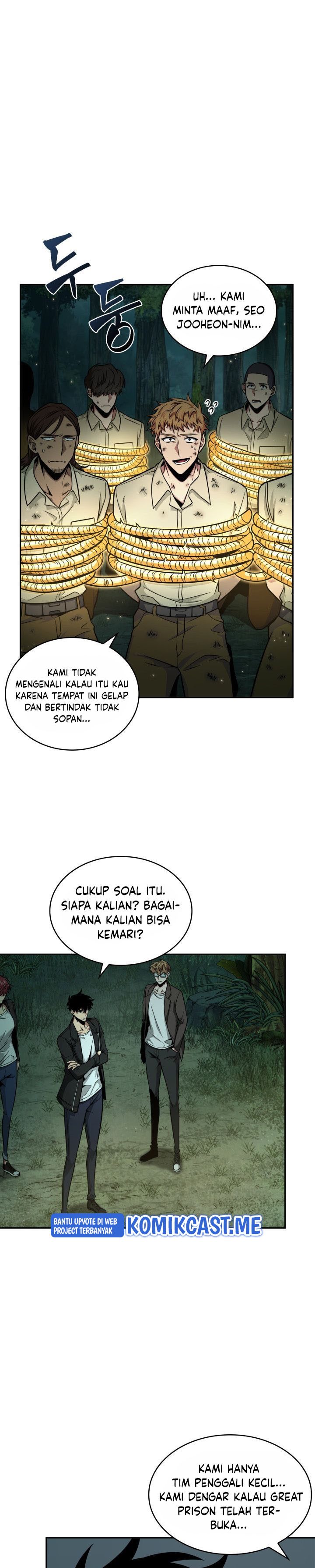 Tomb Raider King (Artefact Hunter) Chapter 324 Gambar 22