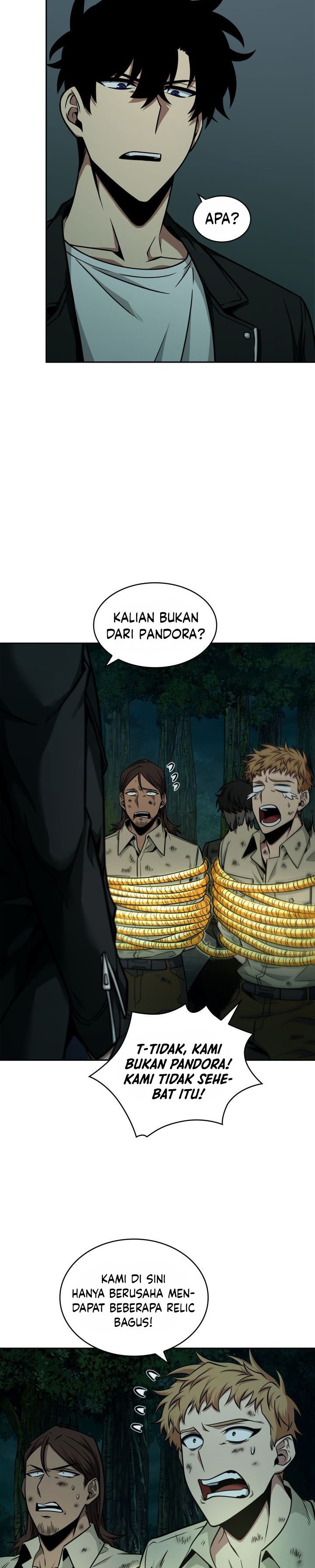 Tomb Raider King (Artefact Hunter) Chapter 324 Gambar 23