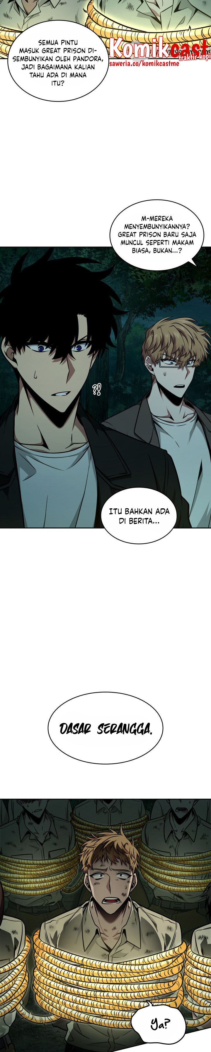 Tomb Raider King (Artefact Hunter) Chapter 324 Gambar 24