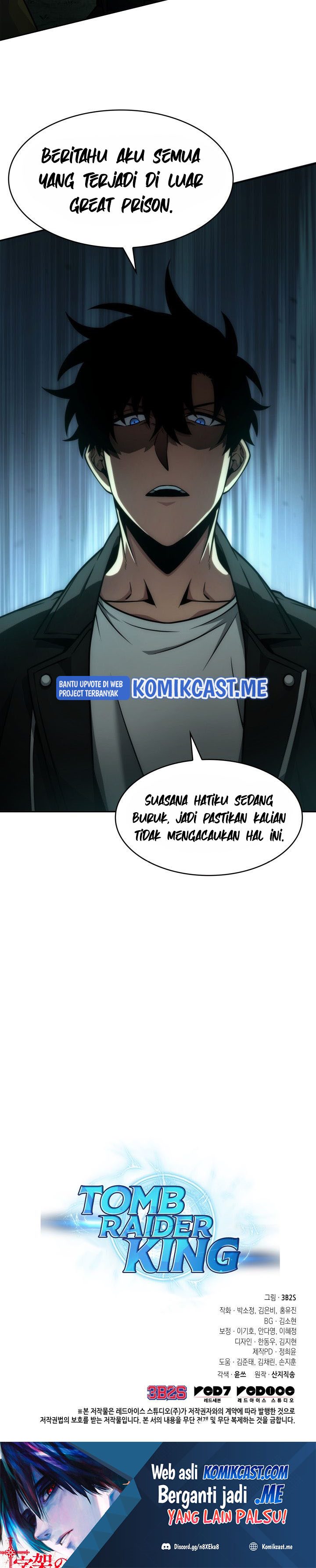 Tomb Raider King (Artefact Hunter) Chapter 324 Gambar 25