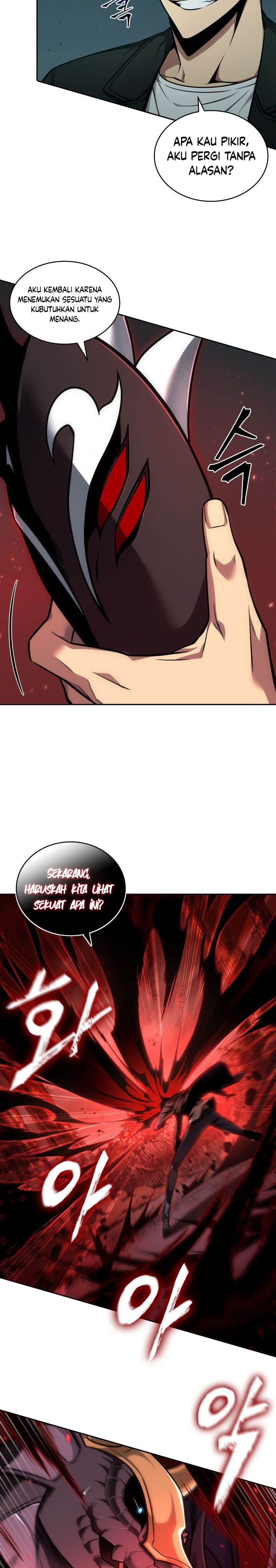 Tomb Raider King (Artefact Hunter) Chapter 329 Gambar 3