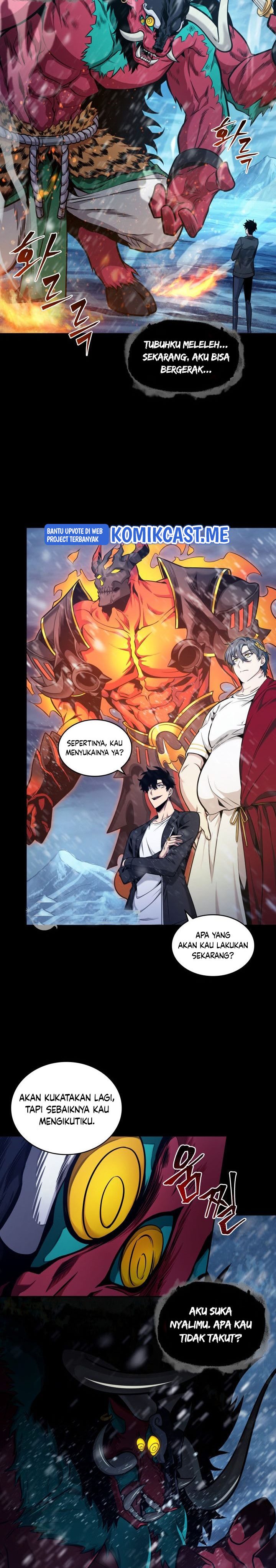 Tomb Raider King (Artefact Hunter) Chapter 329 Gambar 5
