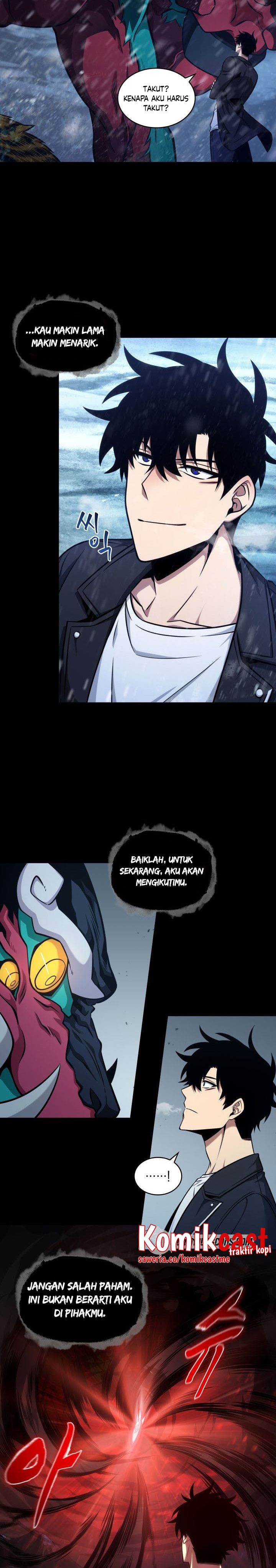 Tomb Raider King (Artefact Hunter) Chapter 329 Gambar 6