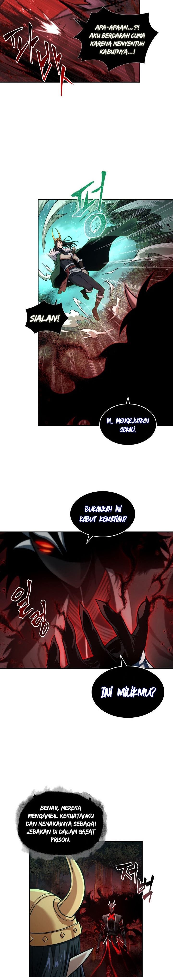 Tomb Raider King (Artefact Hunter) Chapter 329 Gambar 11