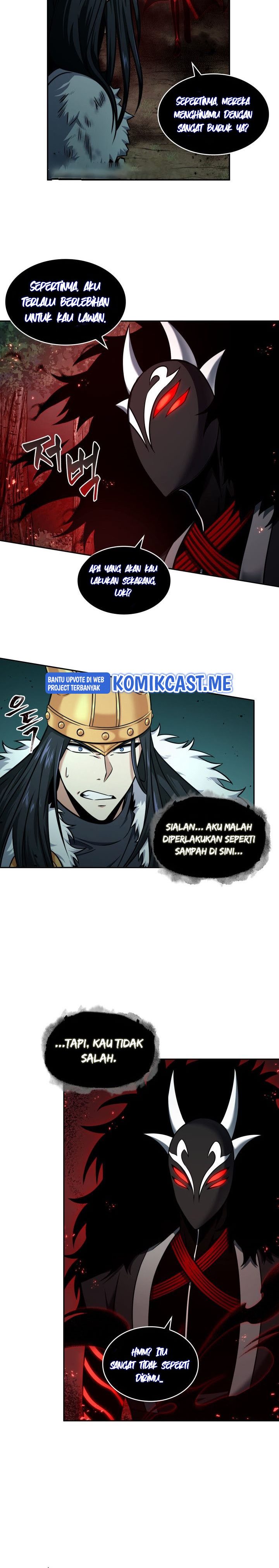 Tomb Raider King (Artefact Hunter) Chapter 329 Gambar 12