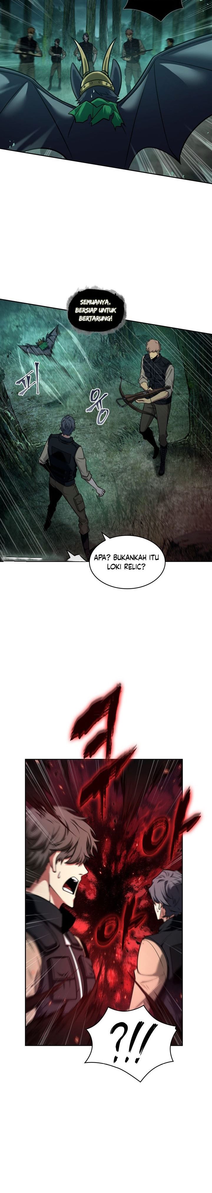 Tomb Raider King (Artefact Hunter) Chapter 329 Gambar 14
