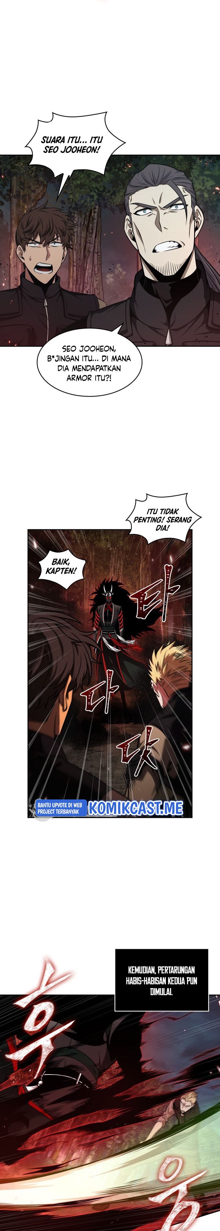 Tomb Raider King (Artefact Hunter) Chapter 329 Gambar 16