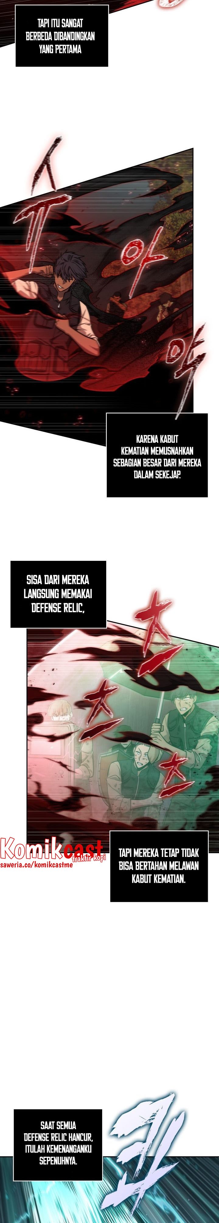 Tomb Raider King (Artefact Hunter) Chapter 329 Gambar 17