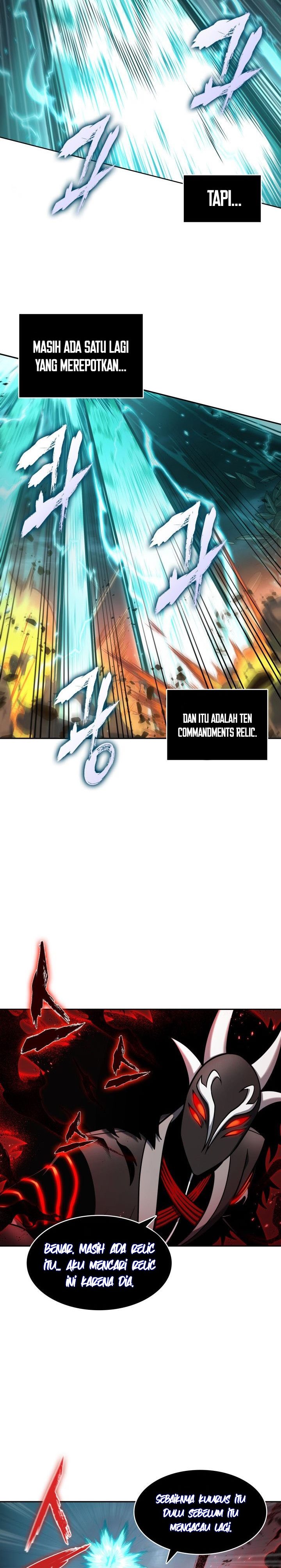 Tomb Raider King (Artefact Hunter) Chapter 329 Gambar 18