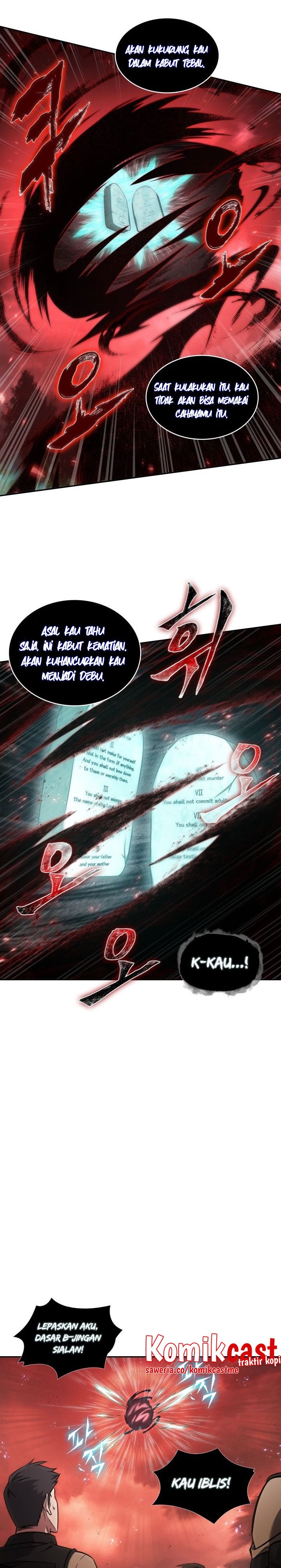 Tomb Raider King (Artefact Hunter) Chapter 329 Gambar 20