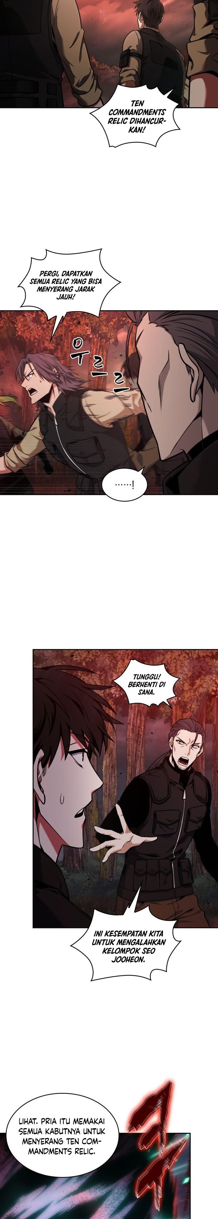 Tomb Raider King (Artefact Hunter) Chapter 329 Gambar 21
