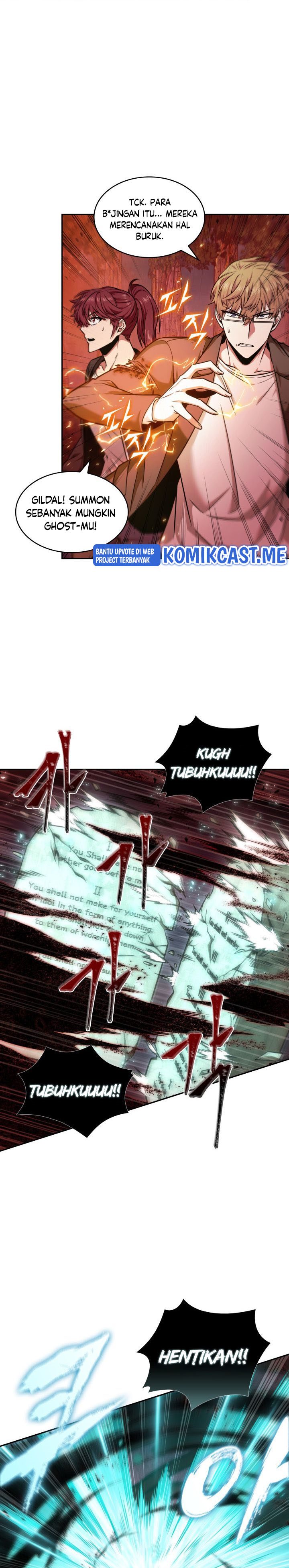 Tomb Raider King (Artefact Hunter) Chapter 329 Gambar 23