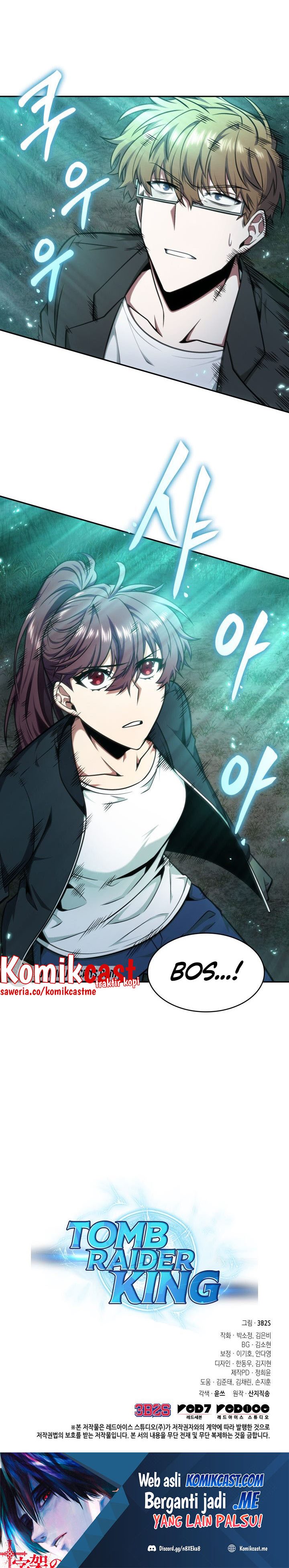 Tomb Raider King (Artefact Hunter) Chapter 329 Gambar 26