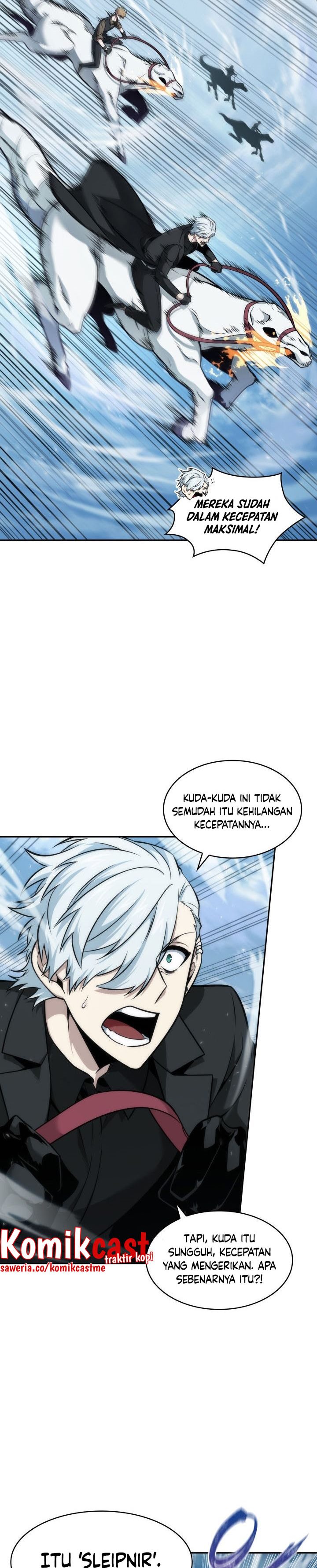 Tomb Raider King (Artefact Hunter) Chapter 335 Gambar 3