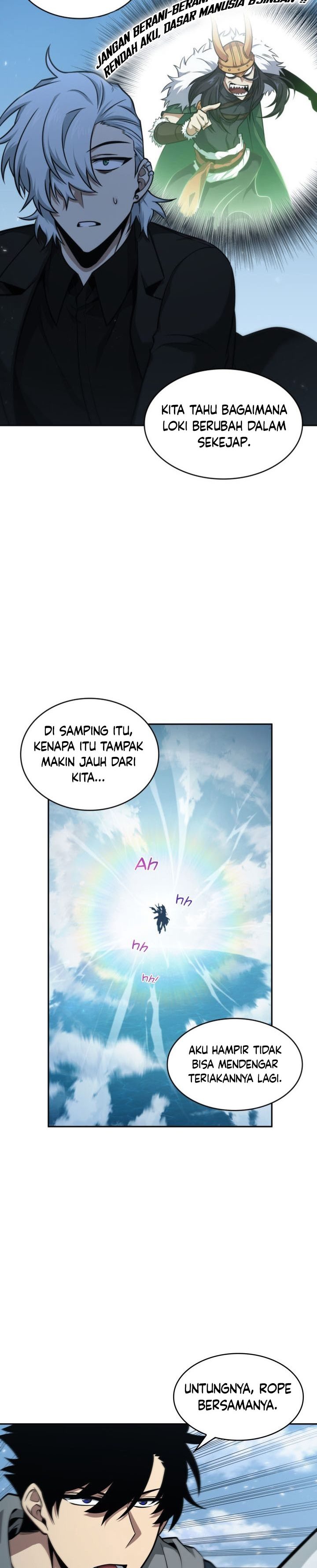 Tomb Raider King (Artefact Hunter) Chapter 335 Gambar 8