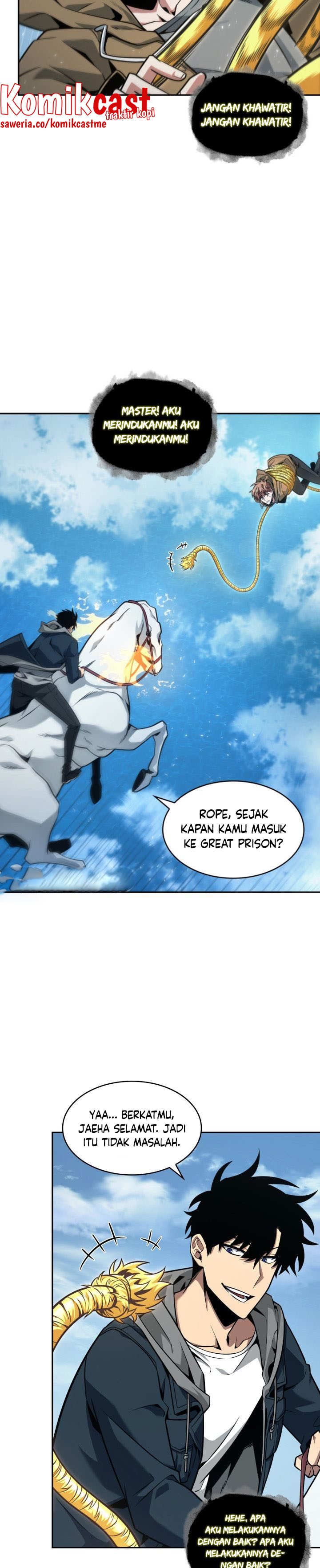 Tomb Raider King (Artefact Hunter) Chapter 335 Gambar 12