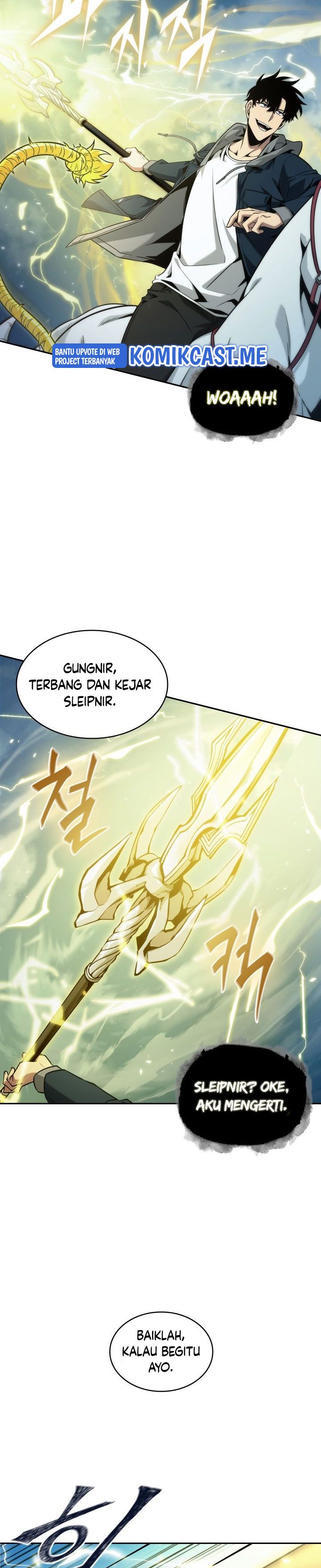 Tomb Raider King (Artefact Hunter) Chapter 335 Gambar 14