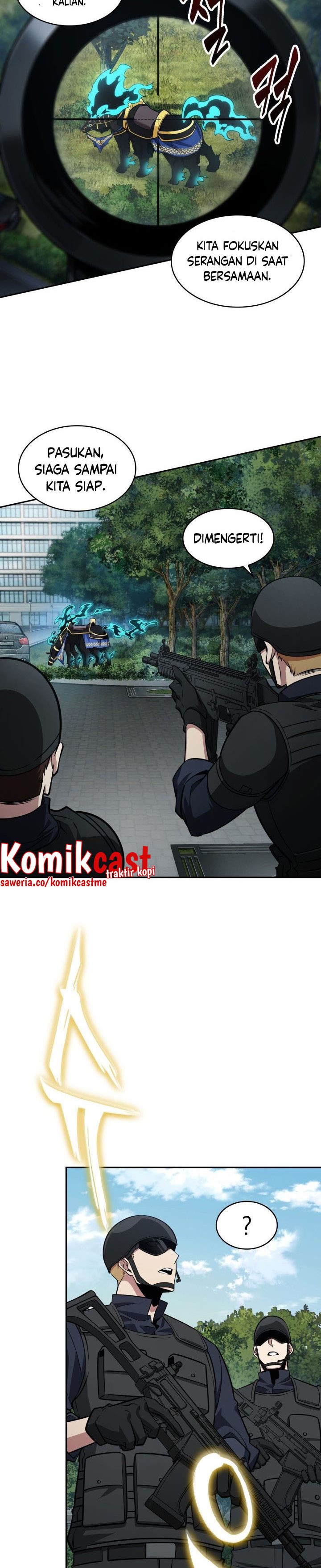 Tomb Raider King (Artefact Hunter) Chapter 335 Gambar 27