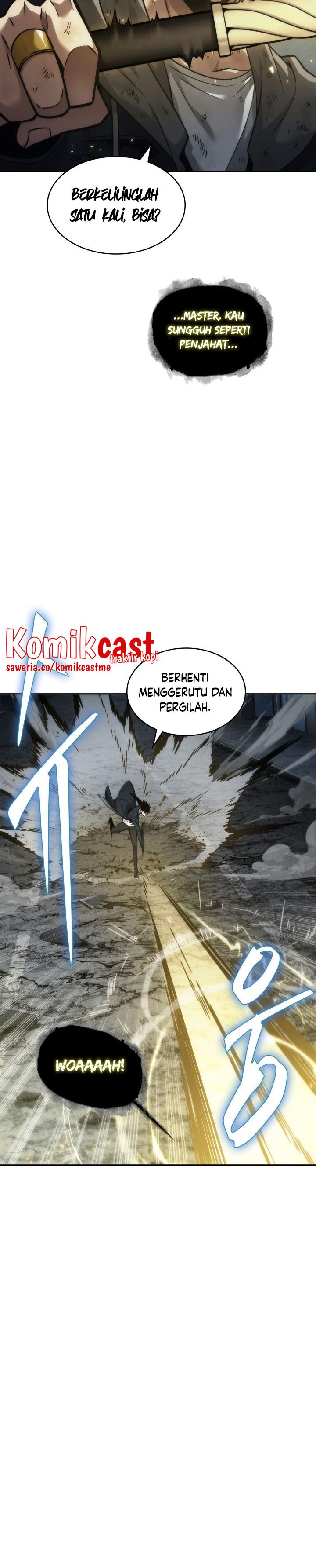 Tomb Raider King (Artefact Hunter) Chapter 339 Gambar 5