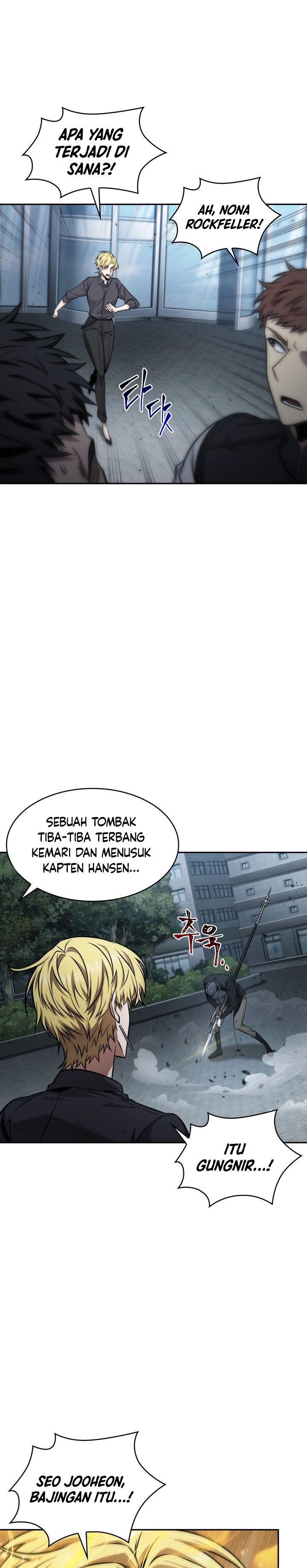 Tomb Raider King (Artefact Hunter) Chapter 339 Gambar 13