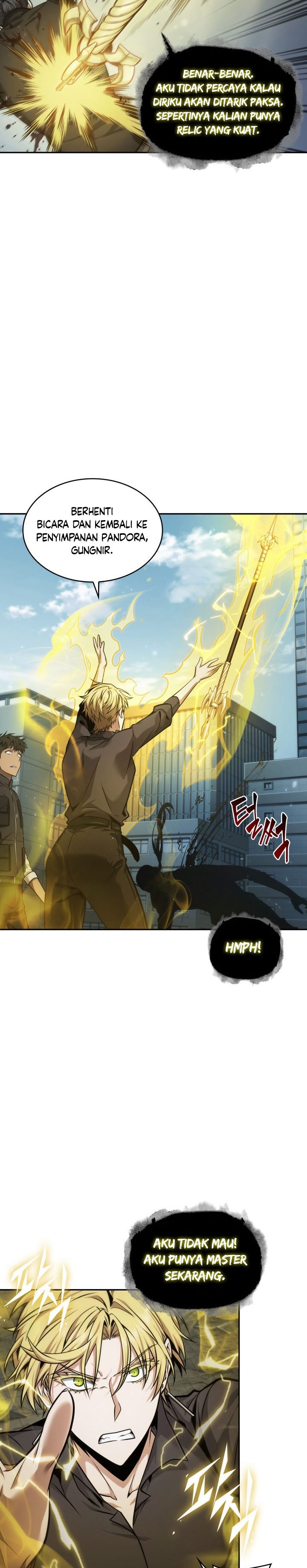 Tomb Raider King (Artefact Hunter) Chapter 339 Gambar 15