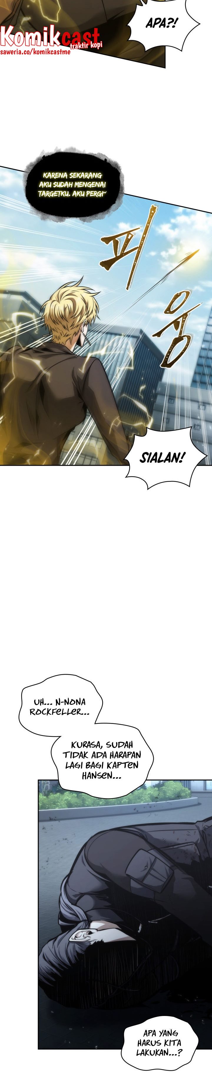 Tomb Raider King (Artefact Hunter) Chapter 339 Gambar 16